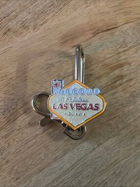 Las Vegas Key Finder